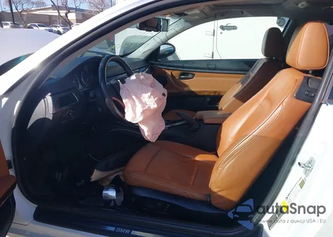 2007 BMW 328I from USA, damaged, VIN WBAWV135X7PK48585